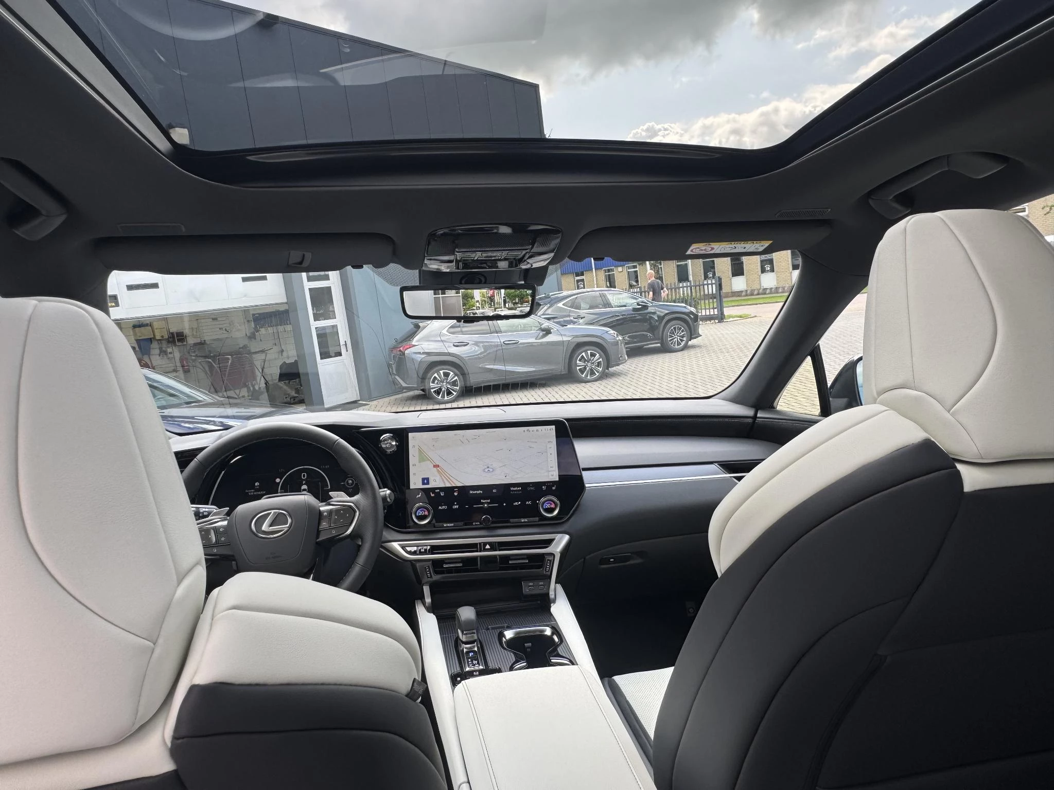 Hoofdafbeelding Lexus RX