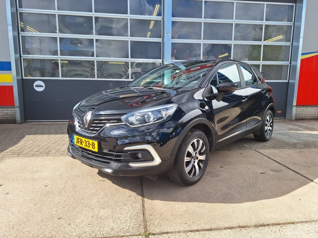 Hoofdafbeelding Renault Captur