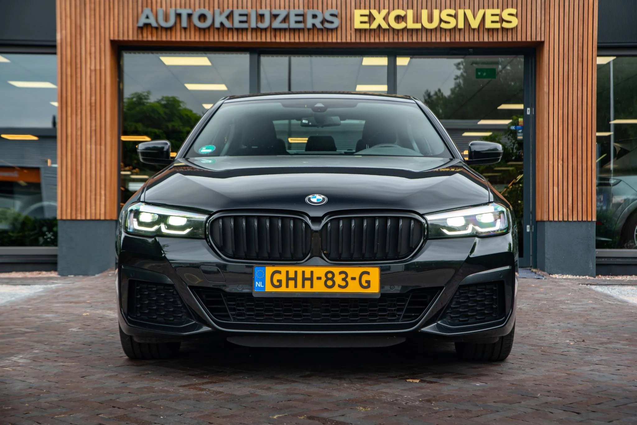 Hoofdafbeelding BMW 5 Serie