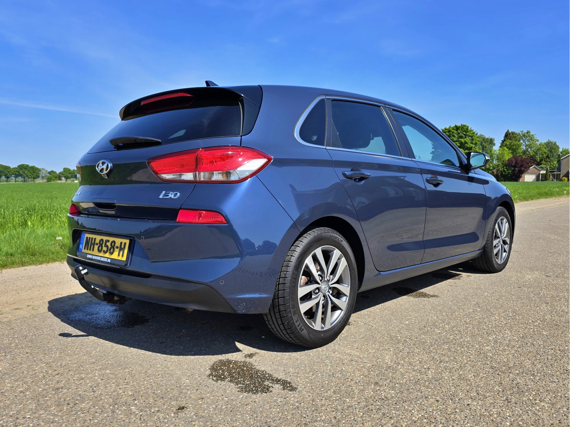 Hoofdafbeelding Hyundai i30