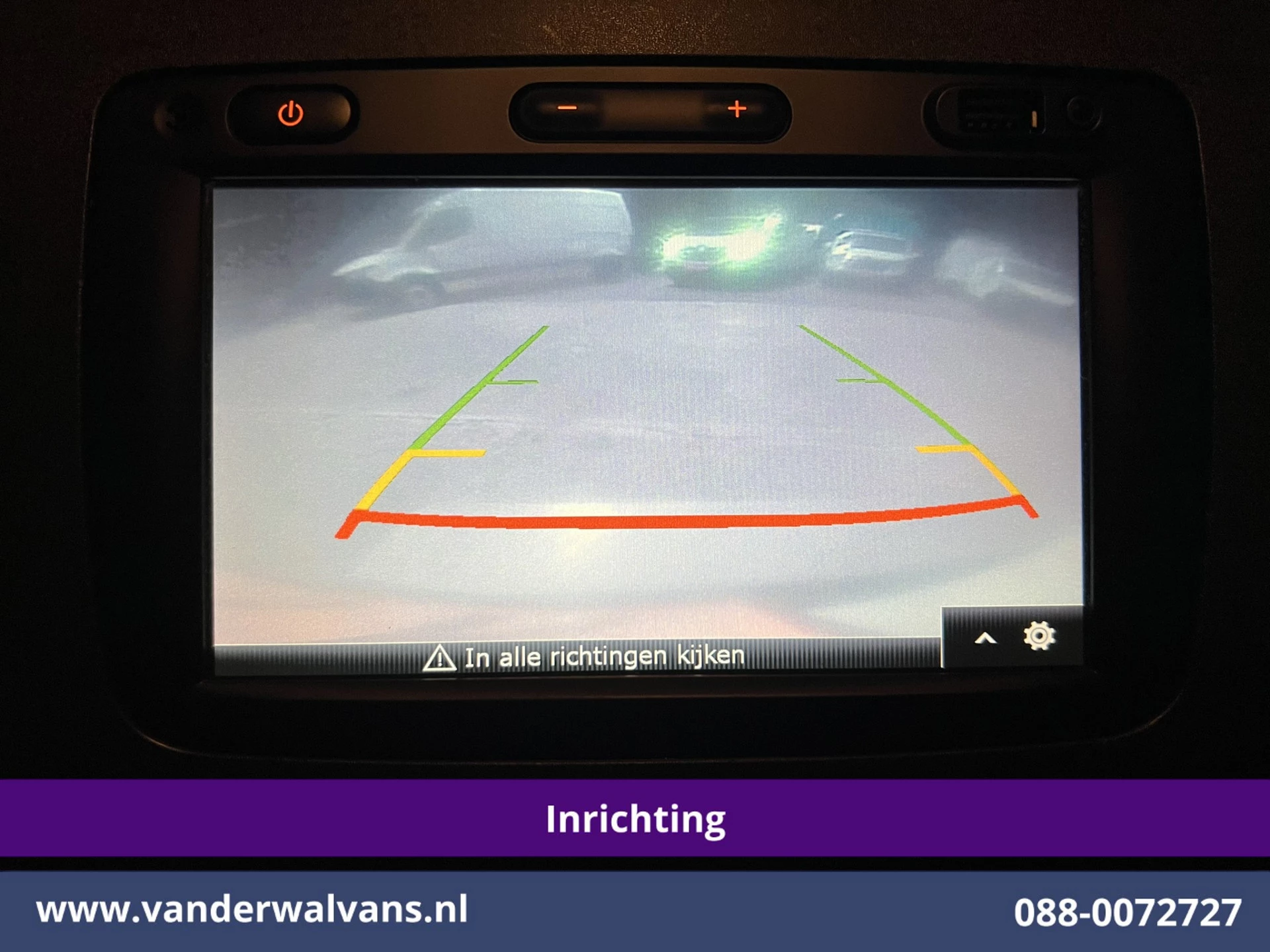 Hoofdafbeelding Opel Movano