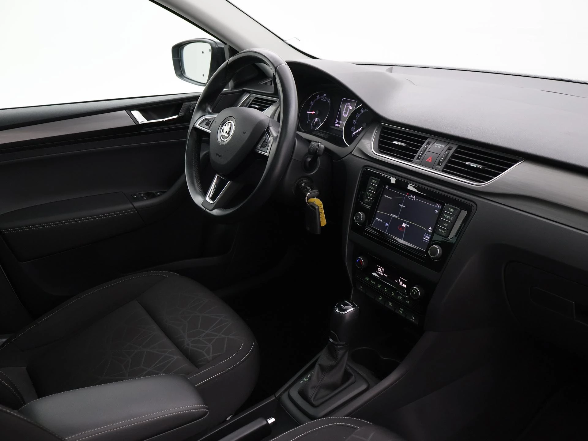 Hoofdafbeelding Škoda Rapid