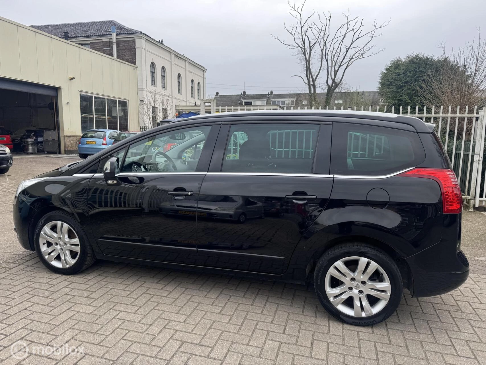 Hoofdafbeelding Peugeot 5008