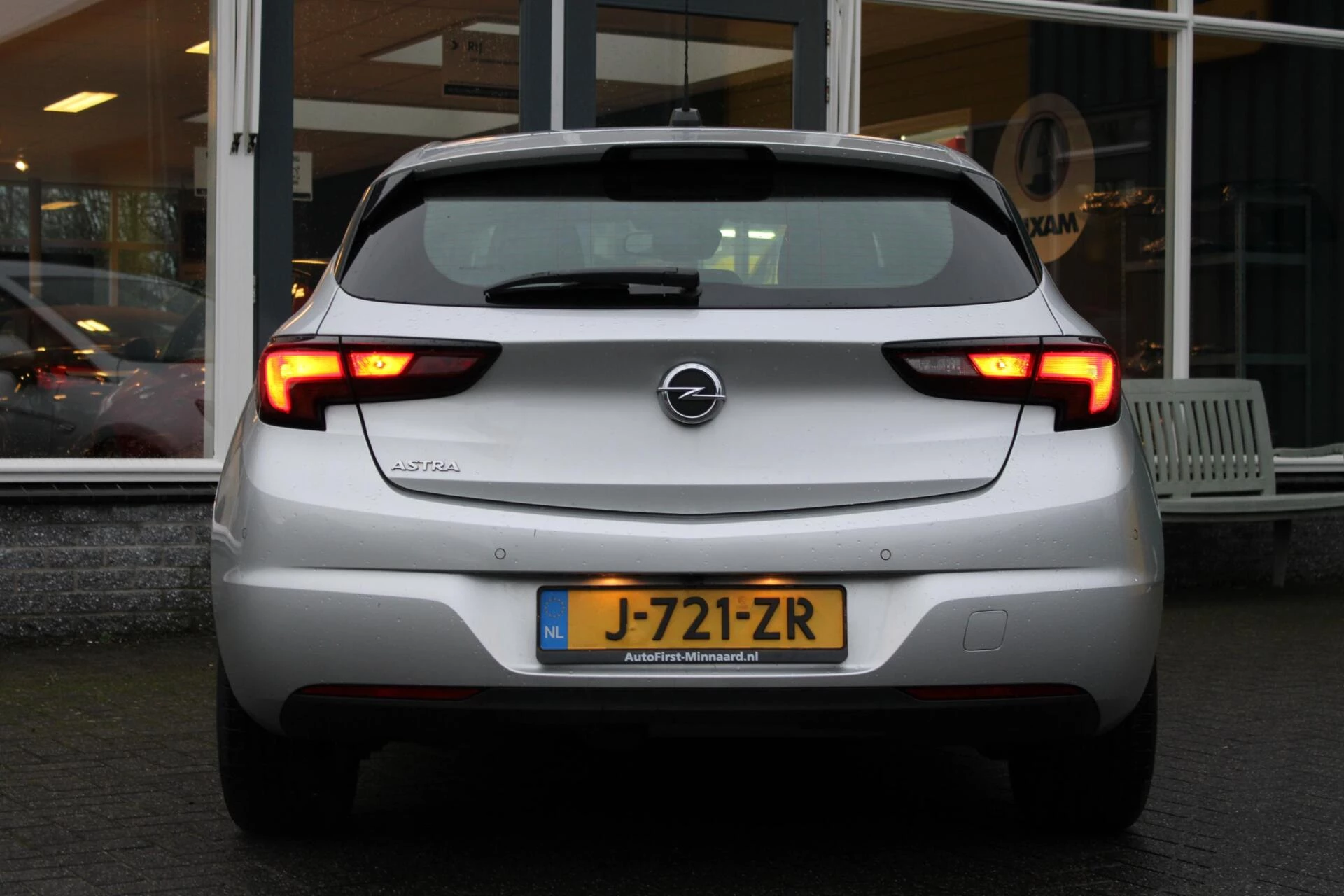 Hoofdafbeelding Opel Astra