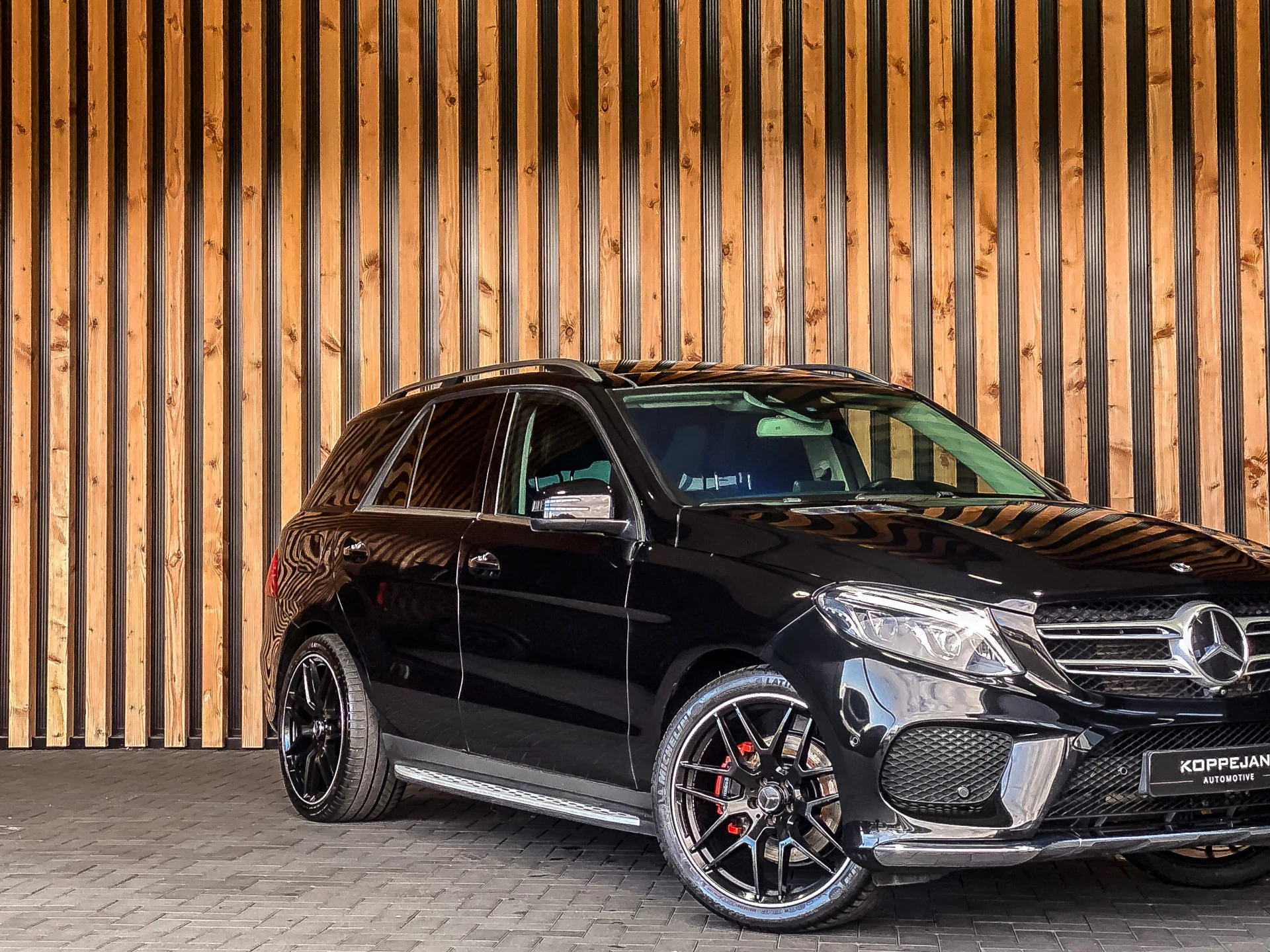 Hoofdafbeelding Mercedes-Benz GLE