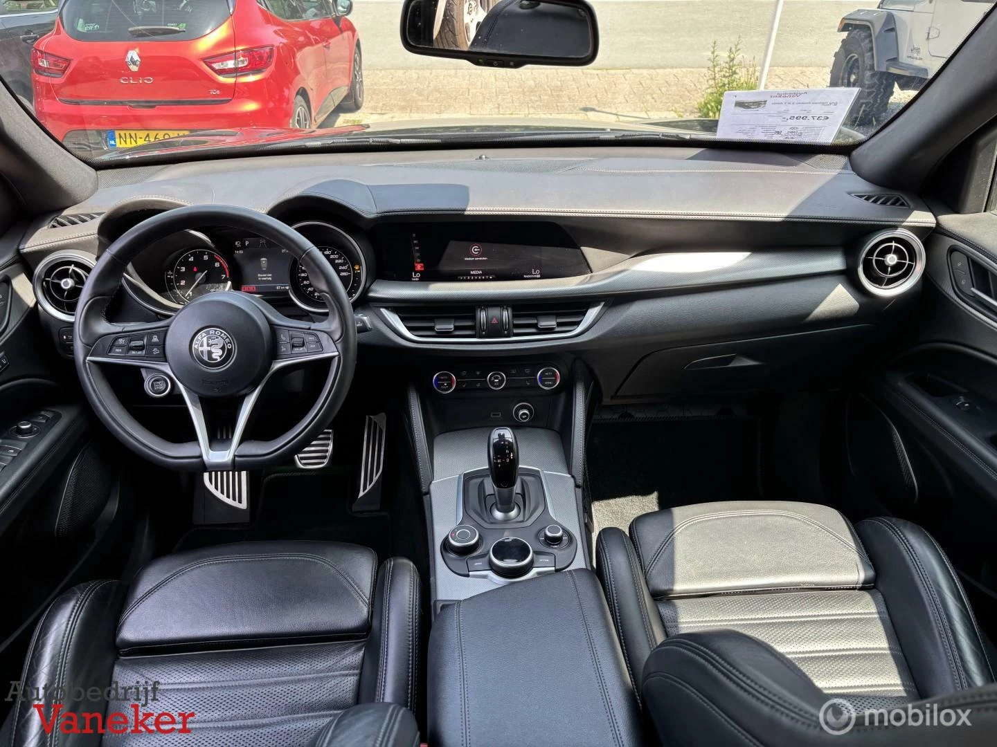 Hoofdafbeelding Alfa Romeo Stelvio