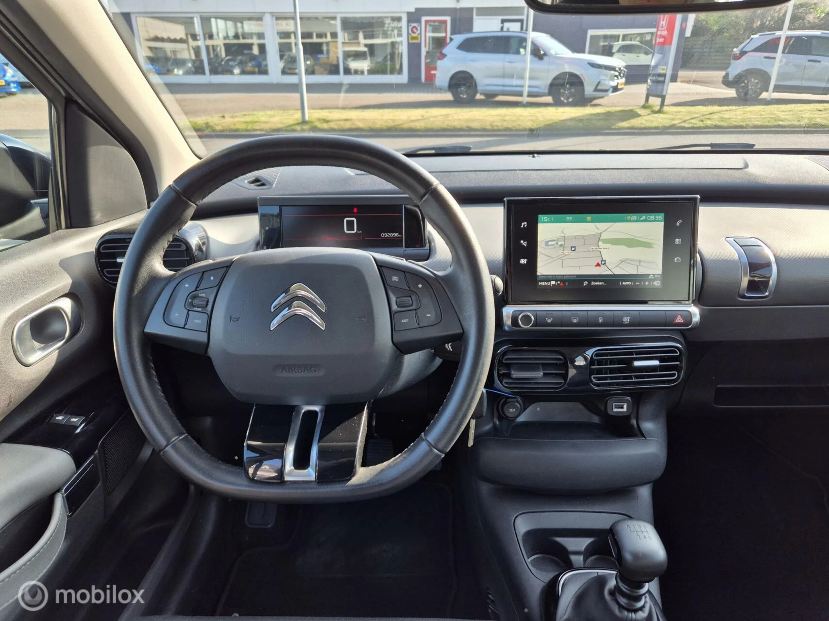 Hoofdafbeelding Citroën C4 Cactus