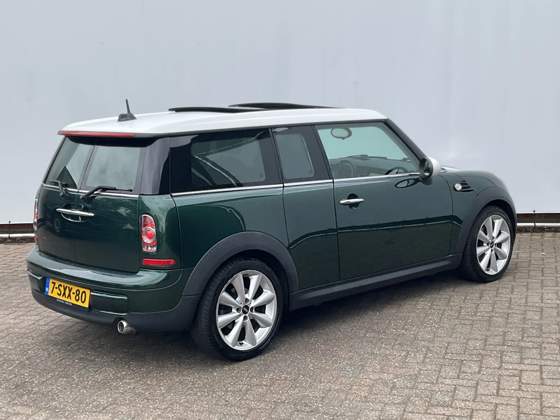 Hoofdafbeelding MINI Clubman