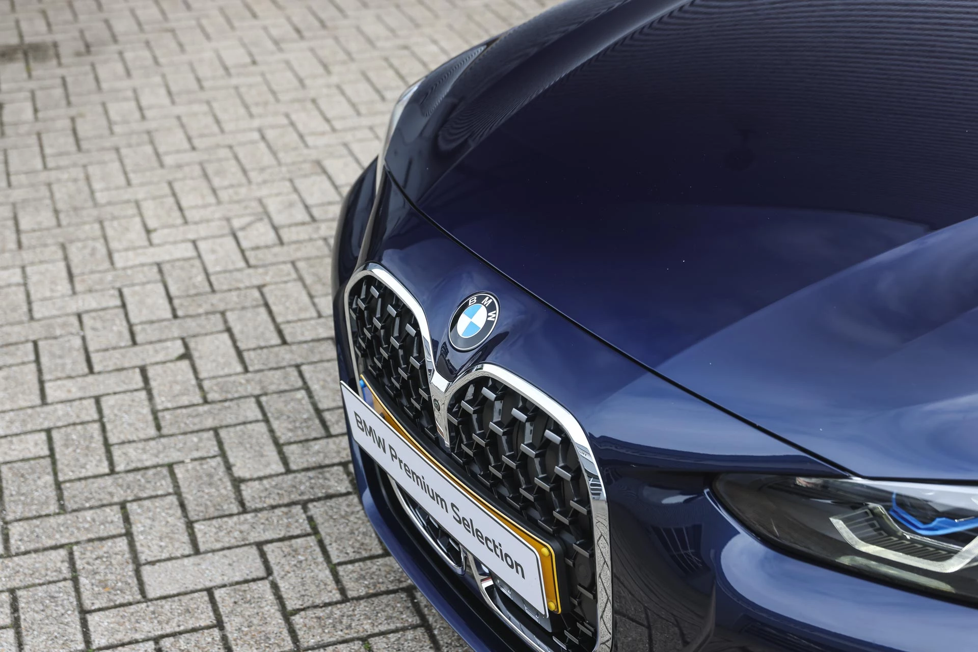 Hoofdafbeelding BMW 4 Serie