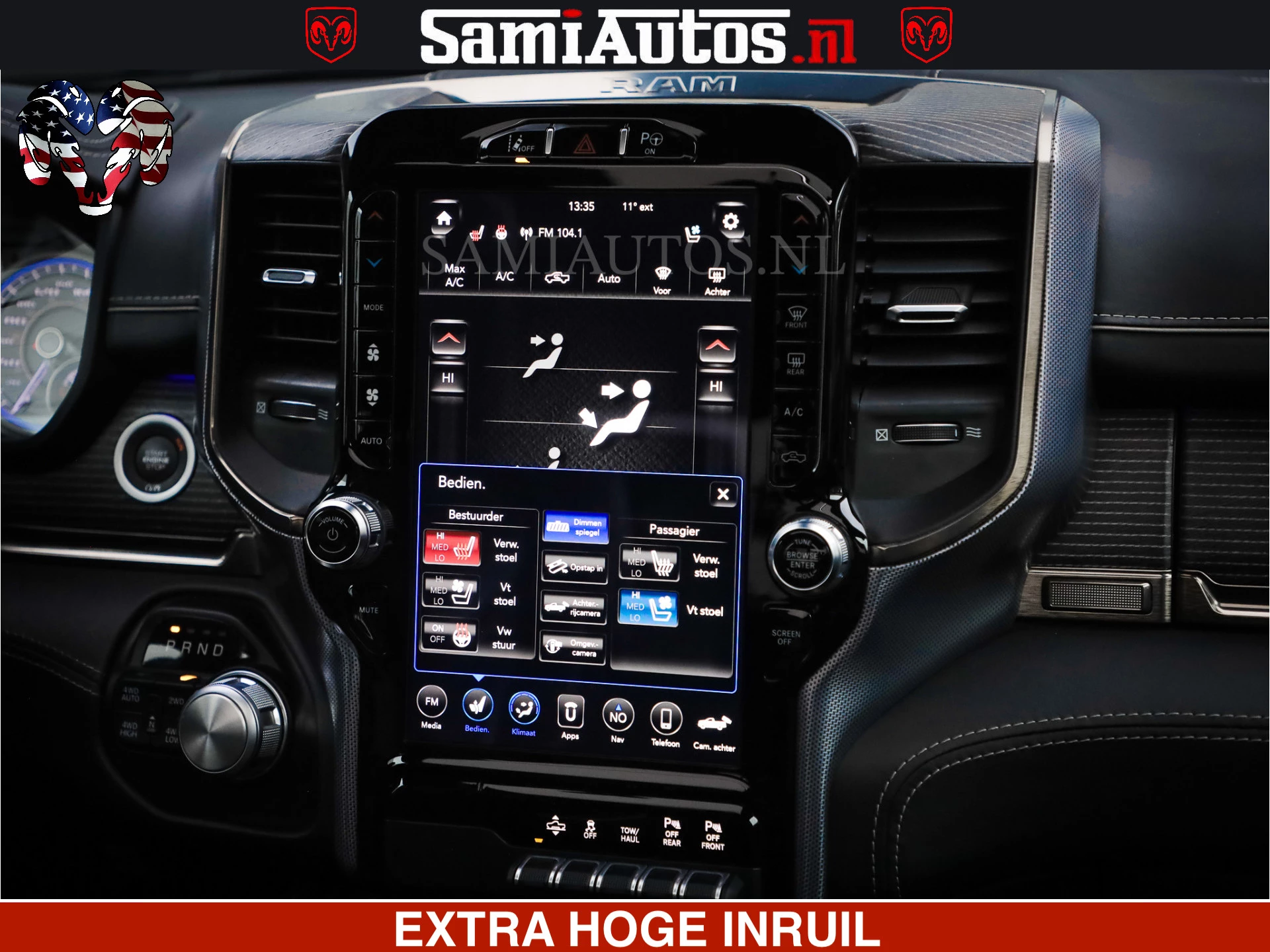 Hoofdafbeelding Dodge Ram 1500