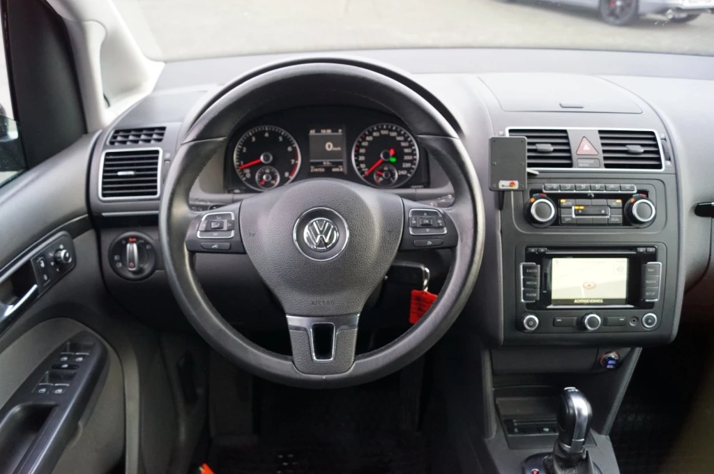 Hoofdafbeelding Volkswagen Touran
