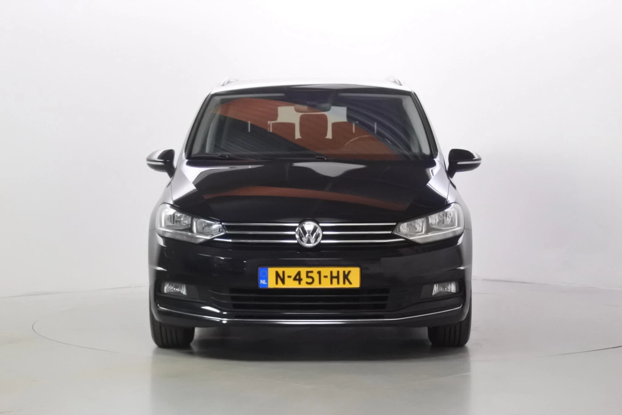 Hoofdafbeelding Volkswagen Touran