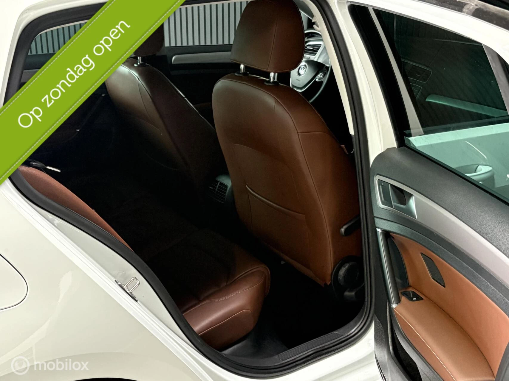 Hoofdafbeelding Volkswagen e-Golf