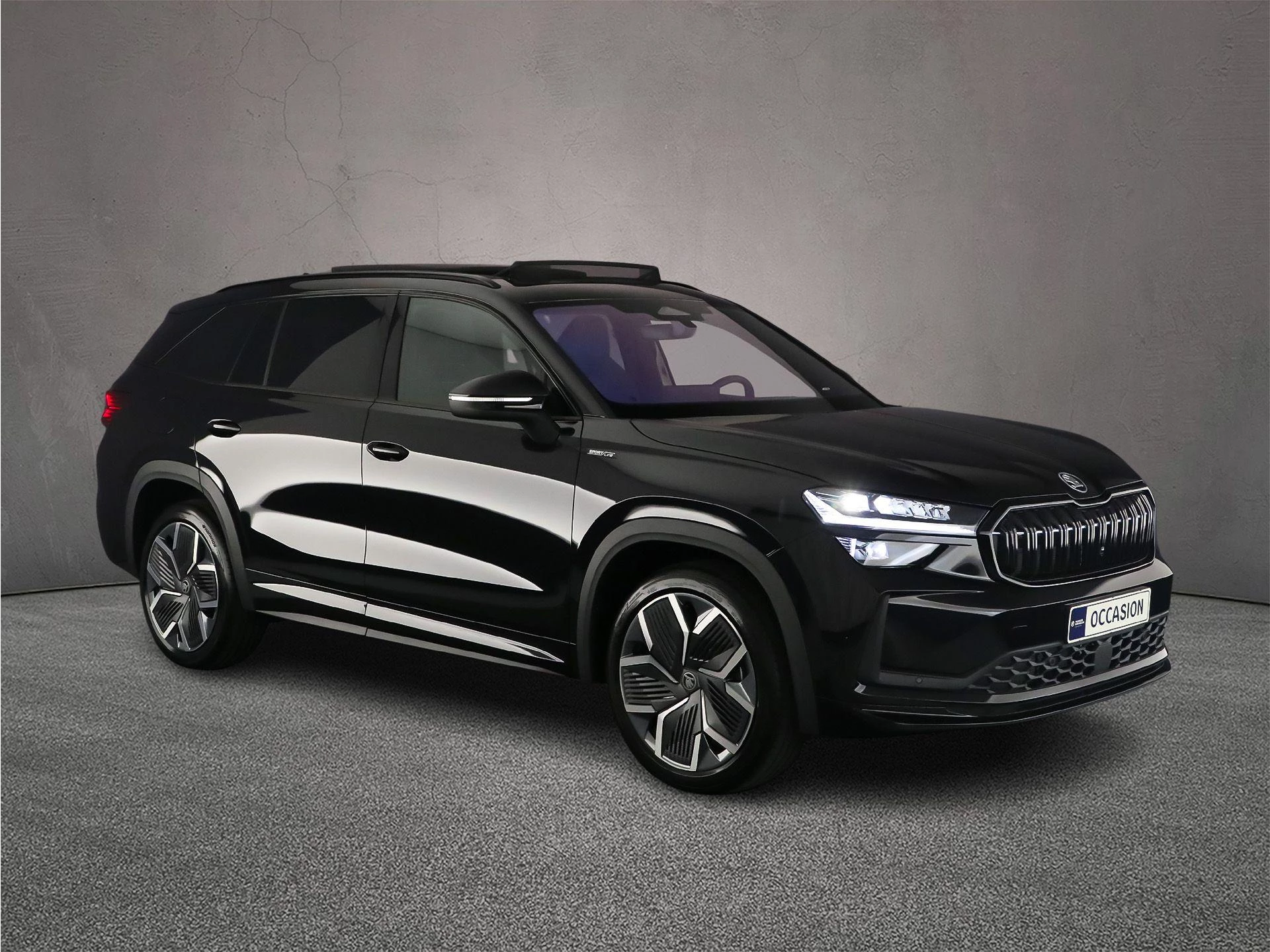 Hoofdafbeelding Škoda Kodiaq