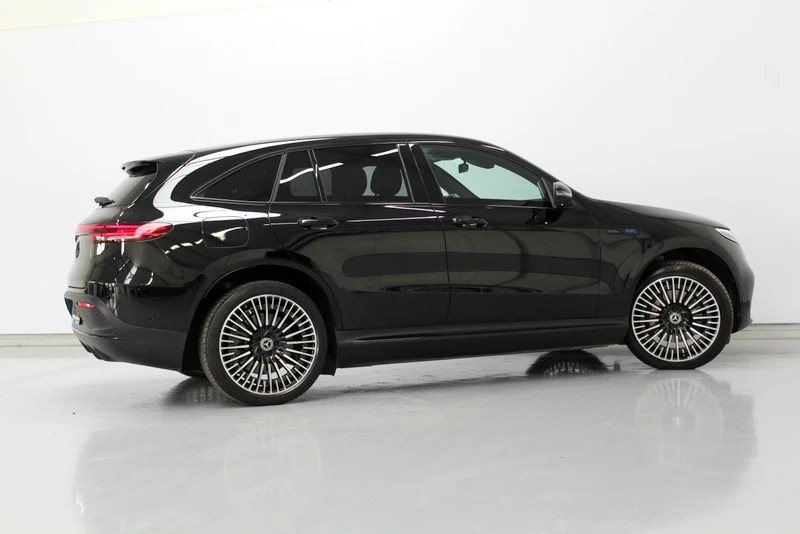 Hoofdafbeelding Mercedes-Benz EQC