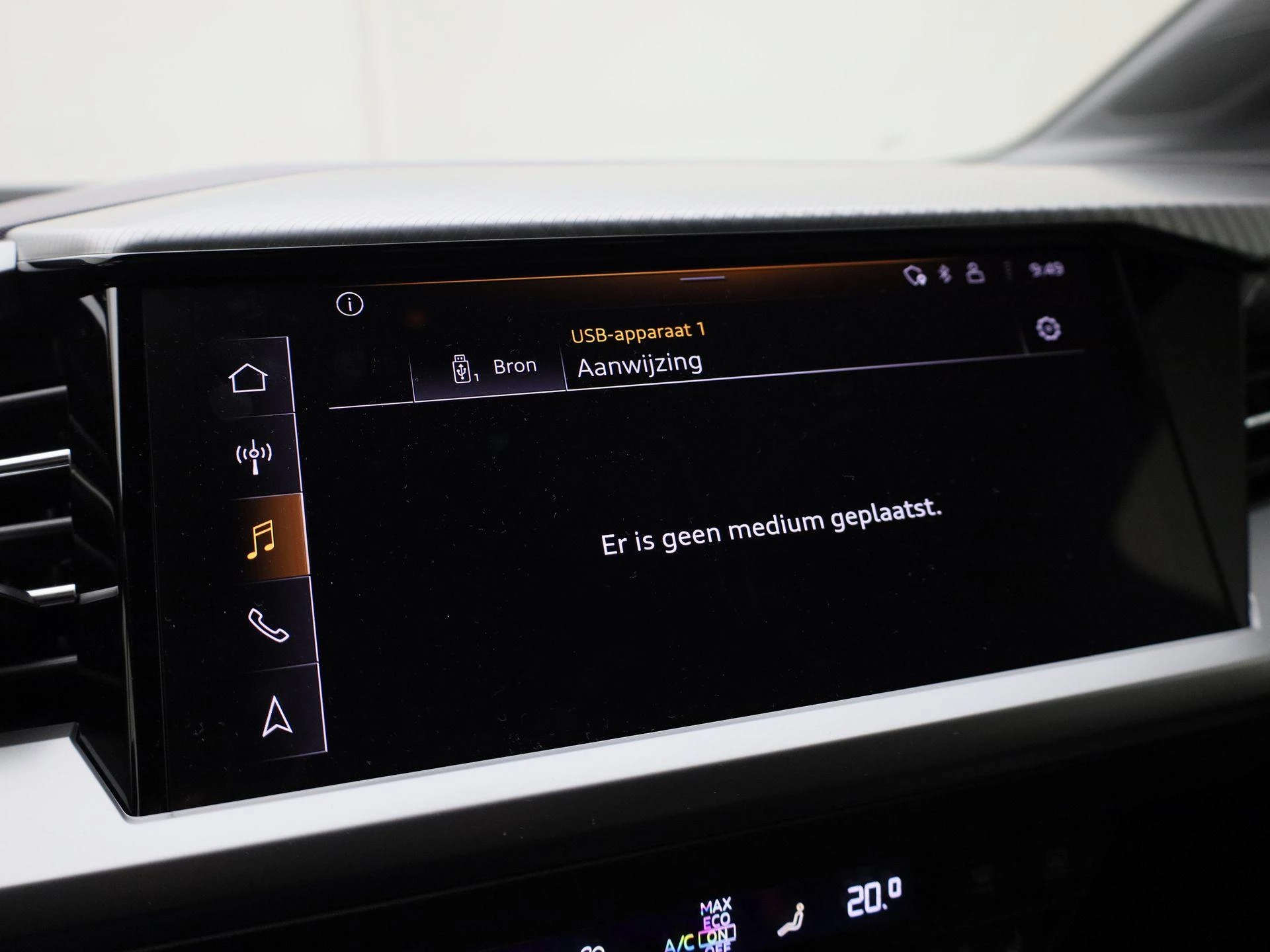 Hoofdafbeelding Audi Q4 Sportback e-tron