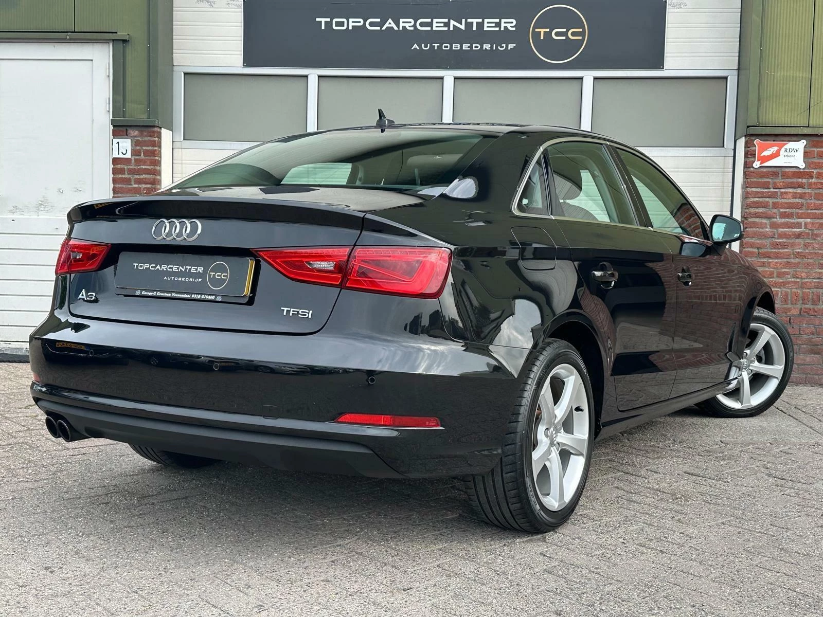 Hoofdafbeelding Audi A3