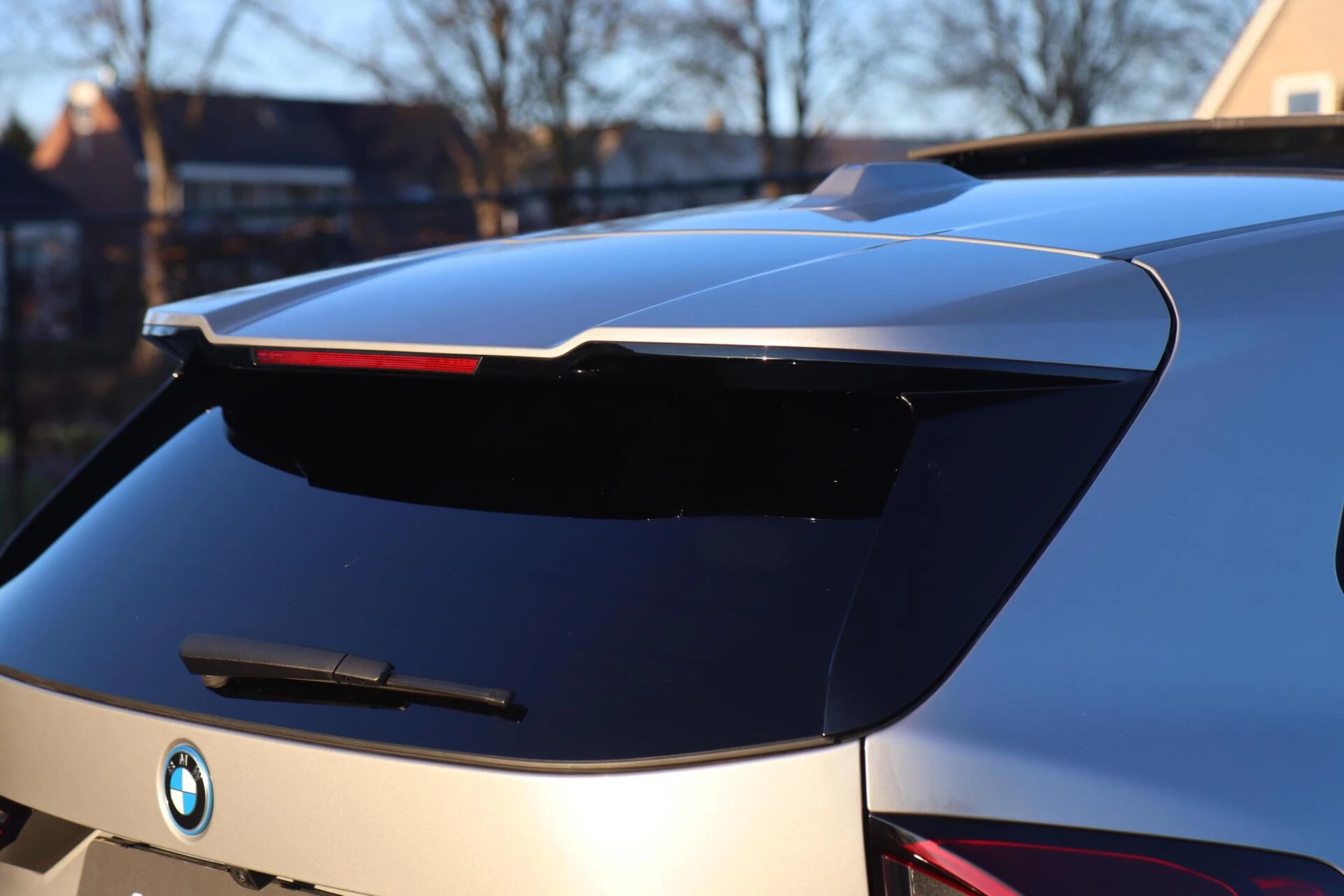 Hoofdafbeelding BMW iX1