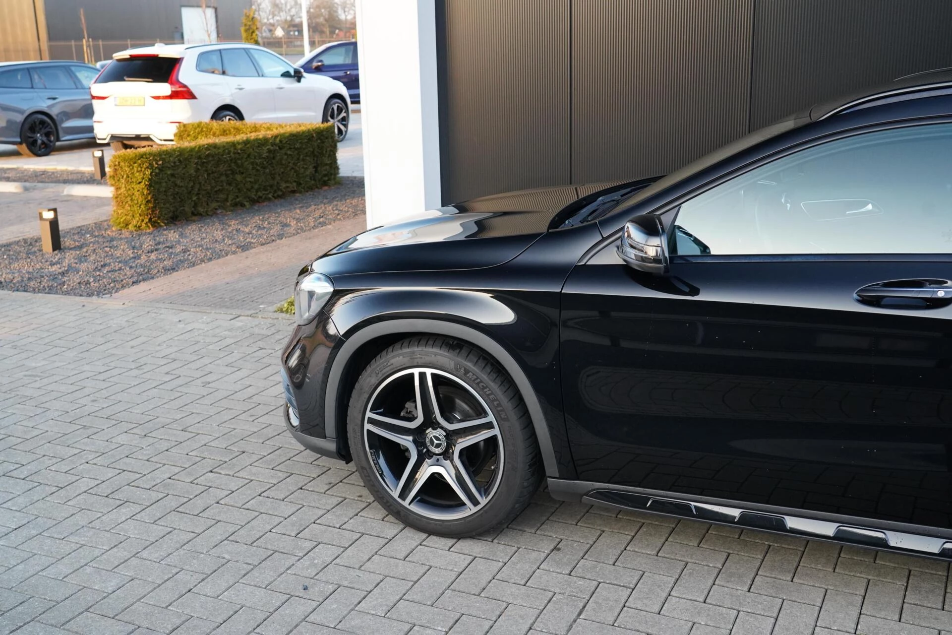 Hoofdafbeelding Mercedes-Benz GLA