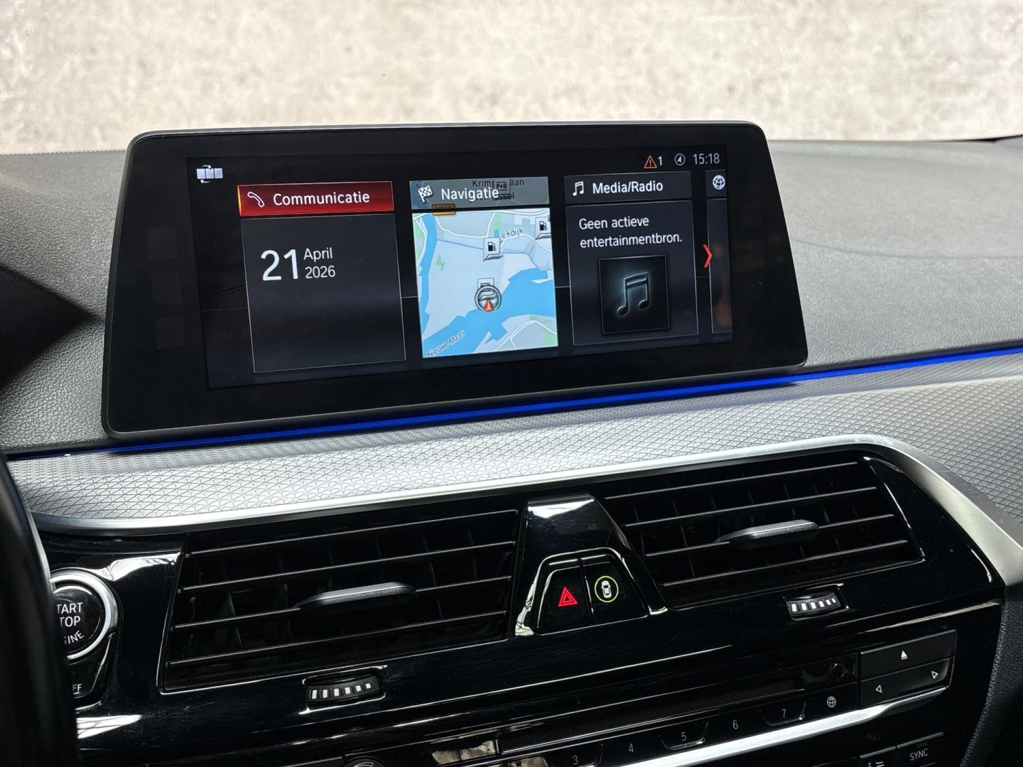 Hoofdafbeelding BMW 5 Serie