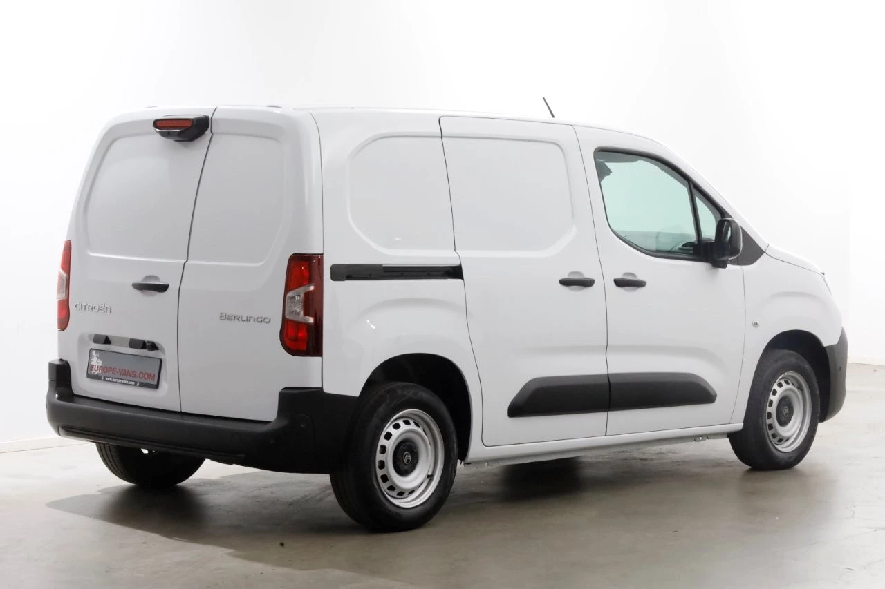 Hoofdafbeelding Citroën Berlingo
