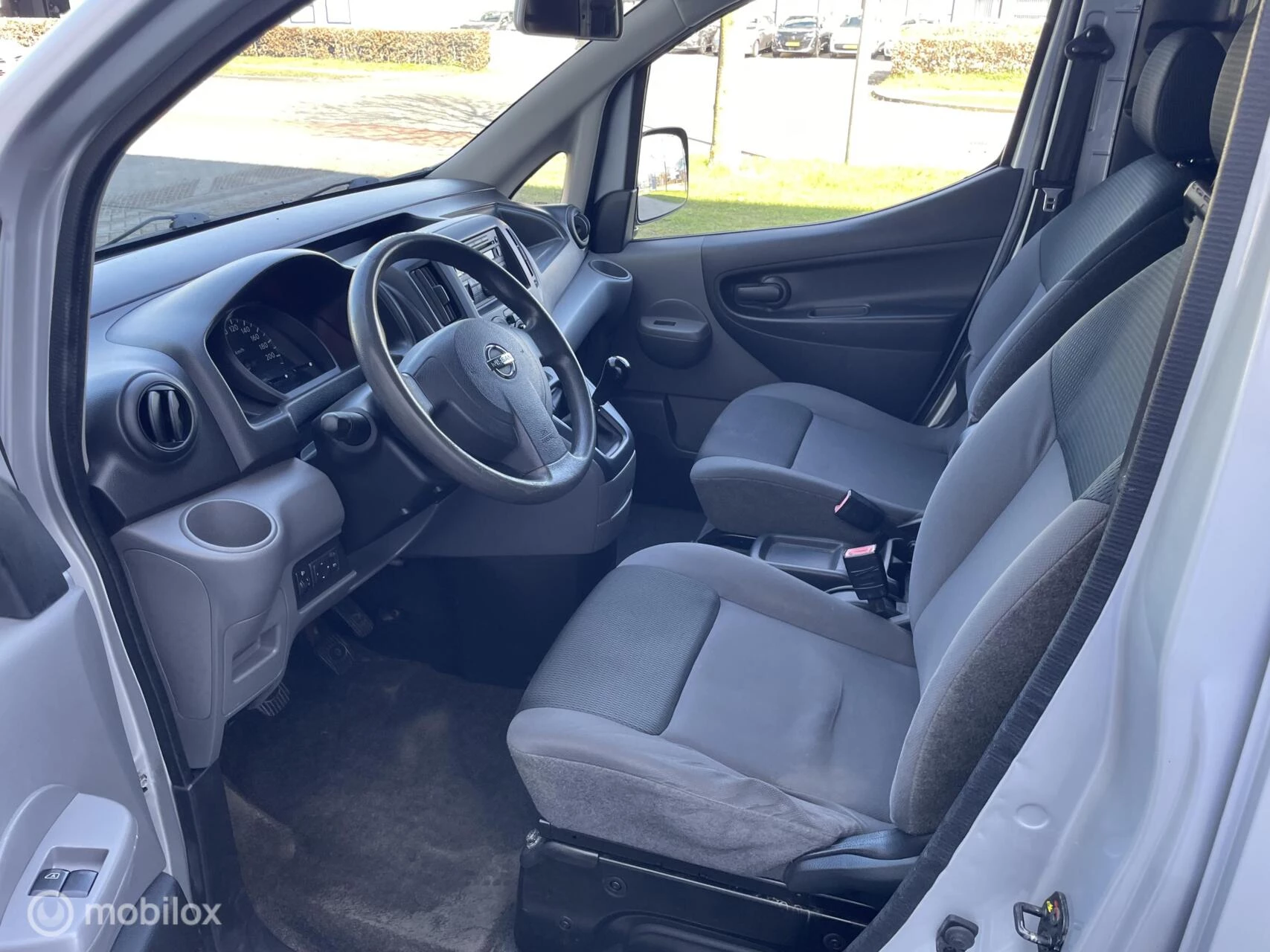 Hoofdafbeelding Nissan NV200