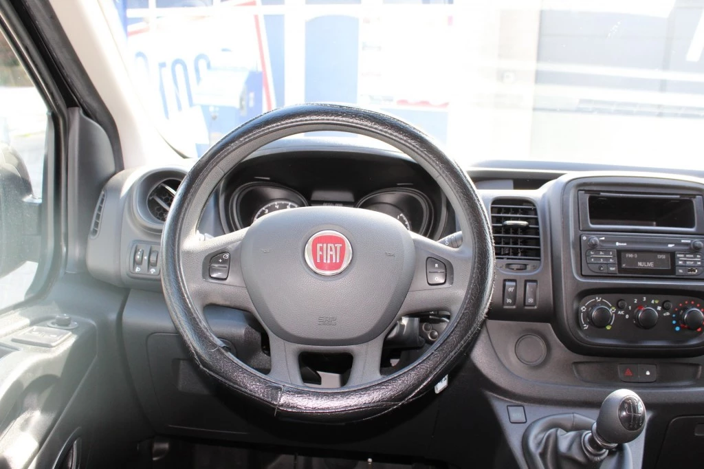 Hoofdafbeelding Fiat Talento
