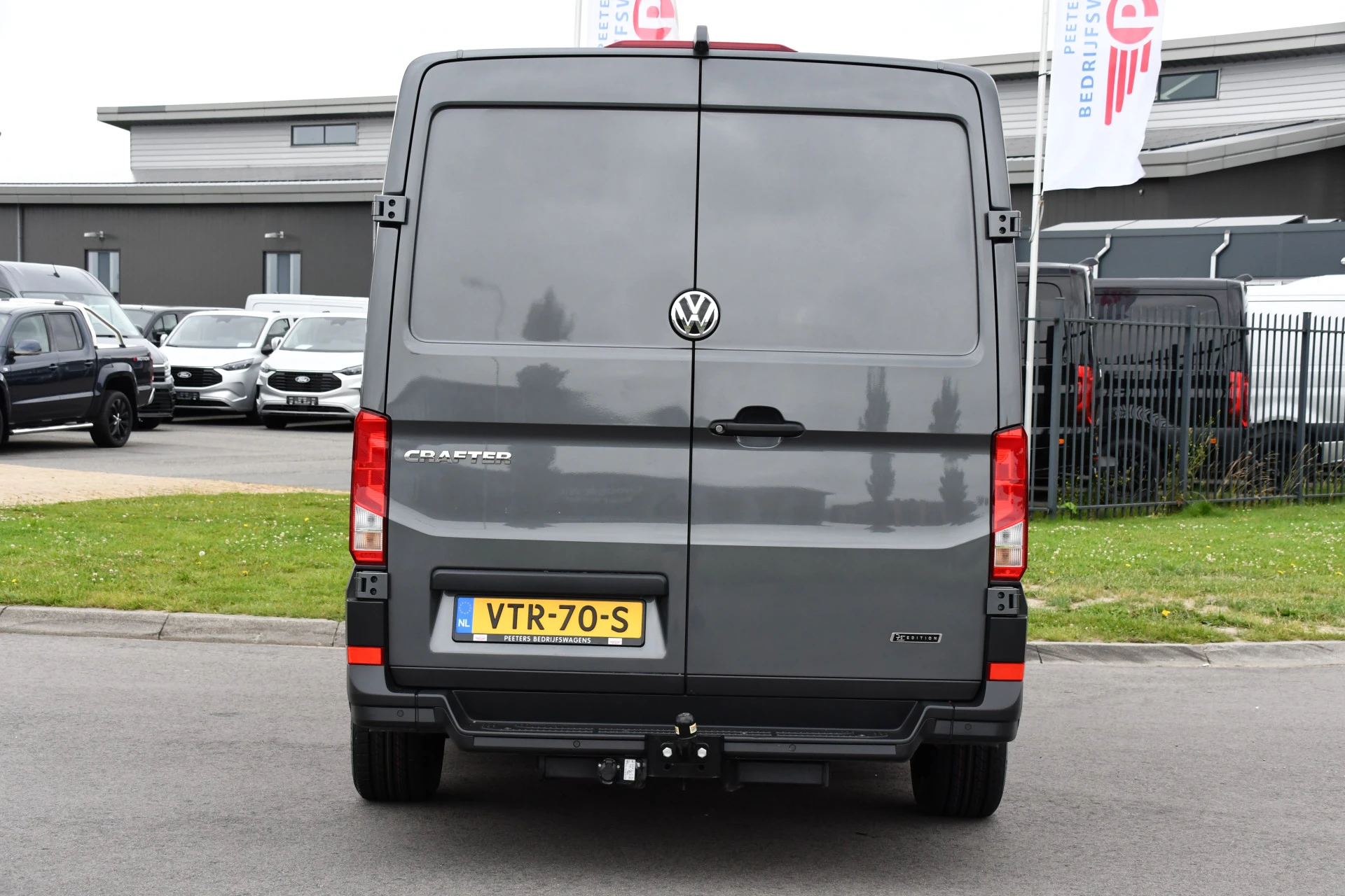 Hoofdafbeelding Volkswagen Crafter