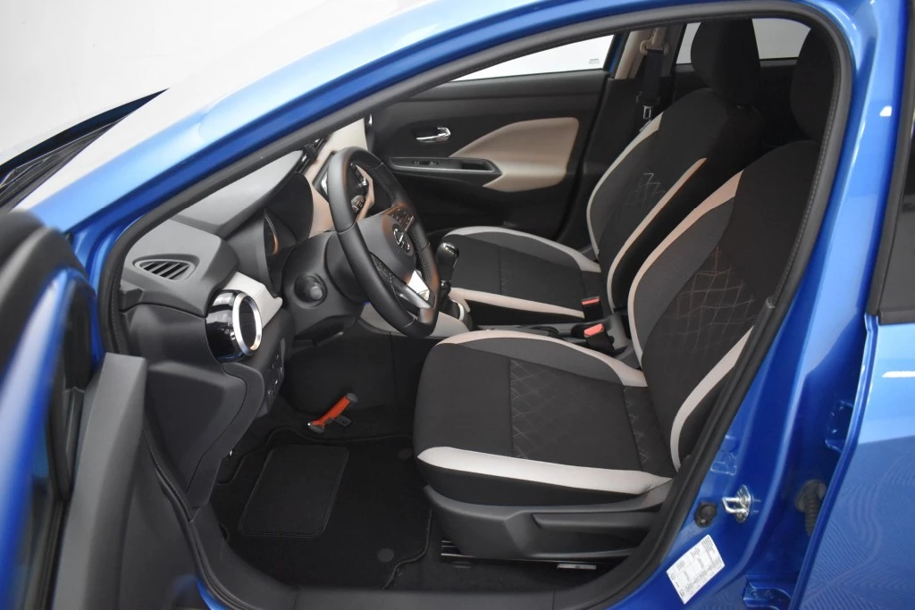 Hoofdafbeelding Nissan Micra