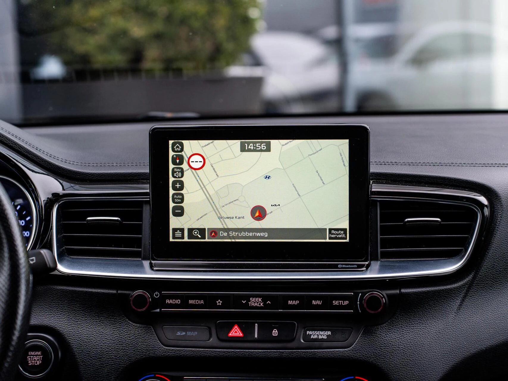 Hoofdafbeelding Kia ProCeed