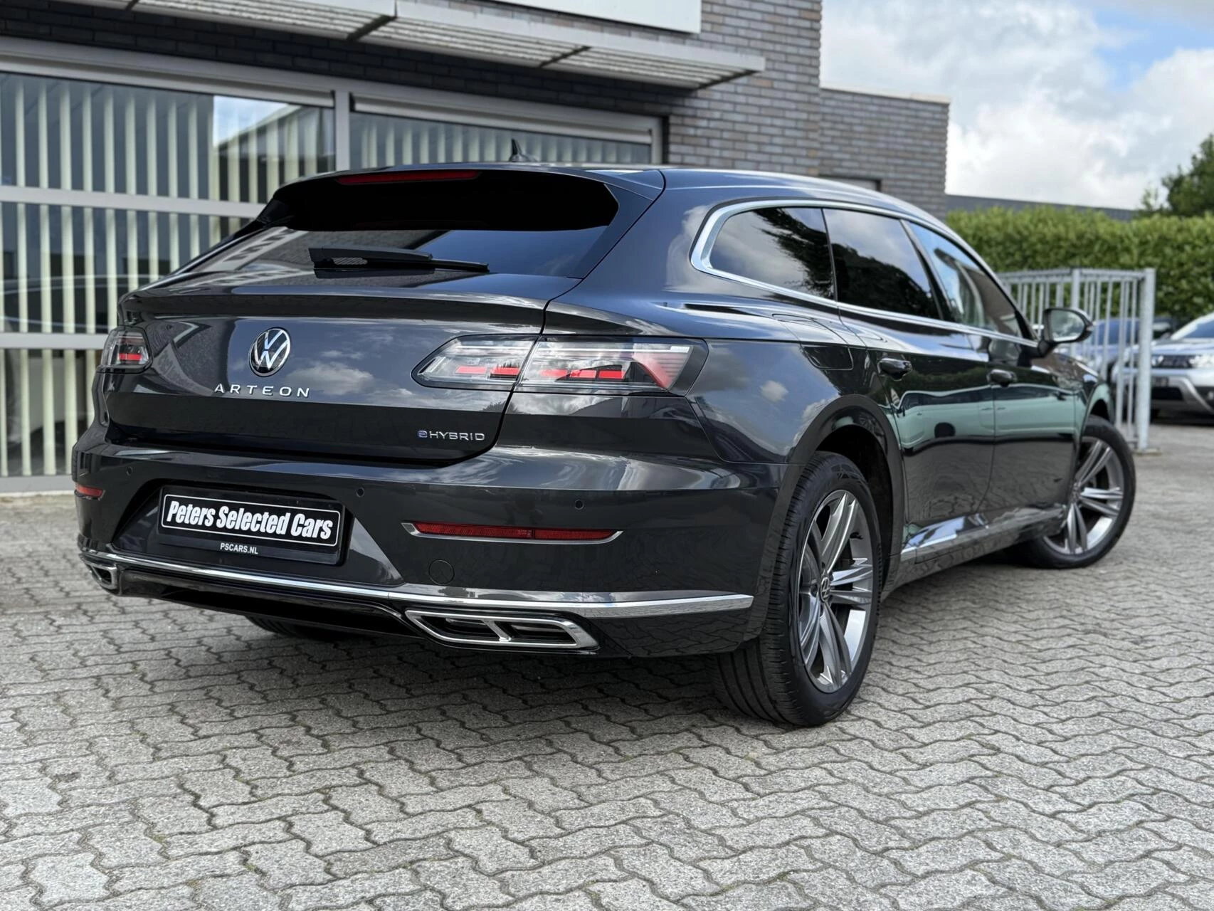 Hoofdafbeelding Volkswagen Arteon