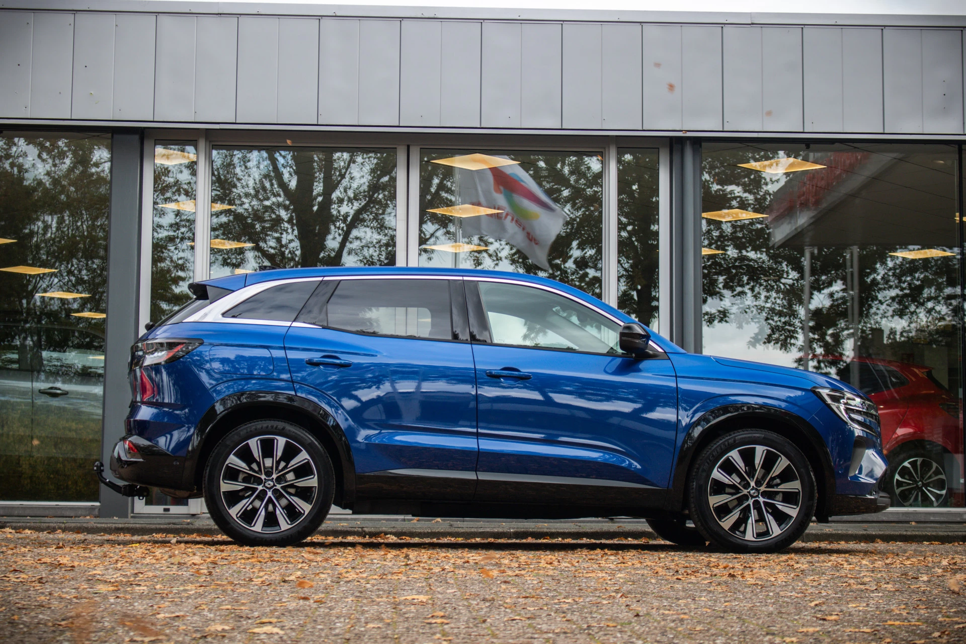 Hoofdafbeelding Renault Austral