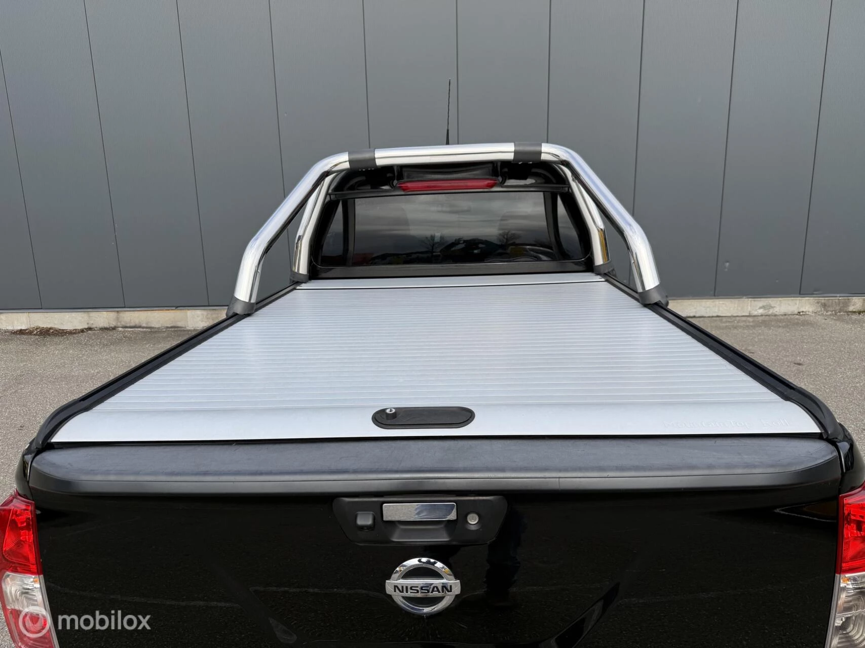 Hoofdafbeelding Nissan Navara