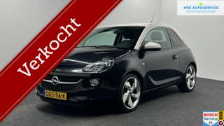 Opel ADAM 1.4  Glam CRUISE LM ECC.