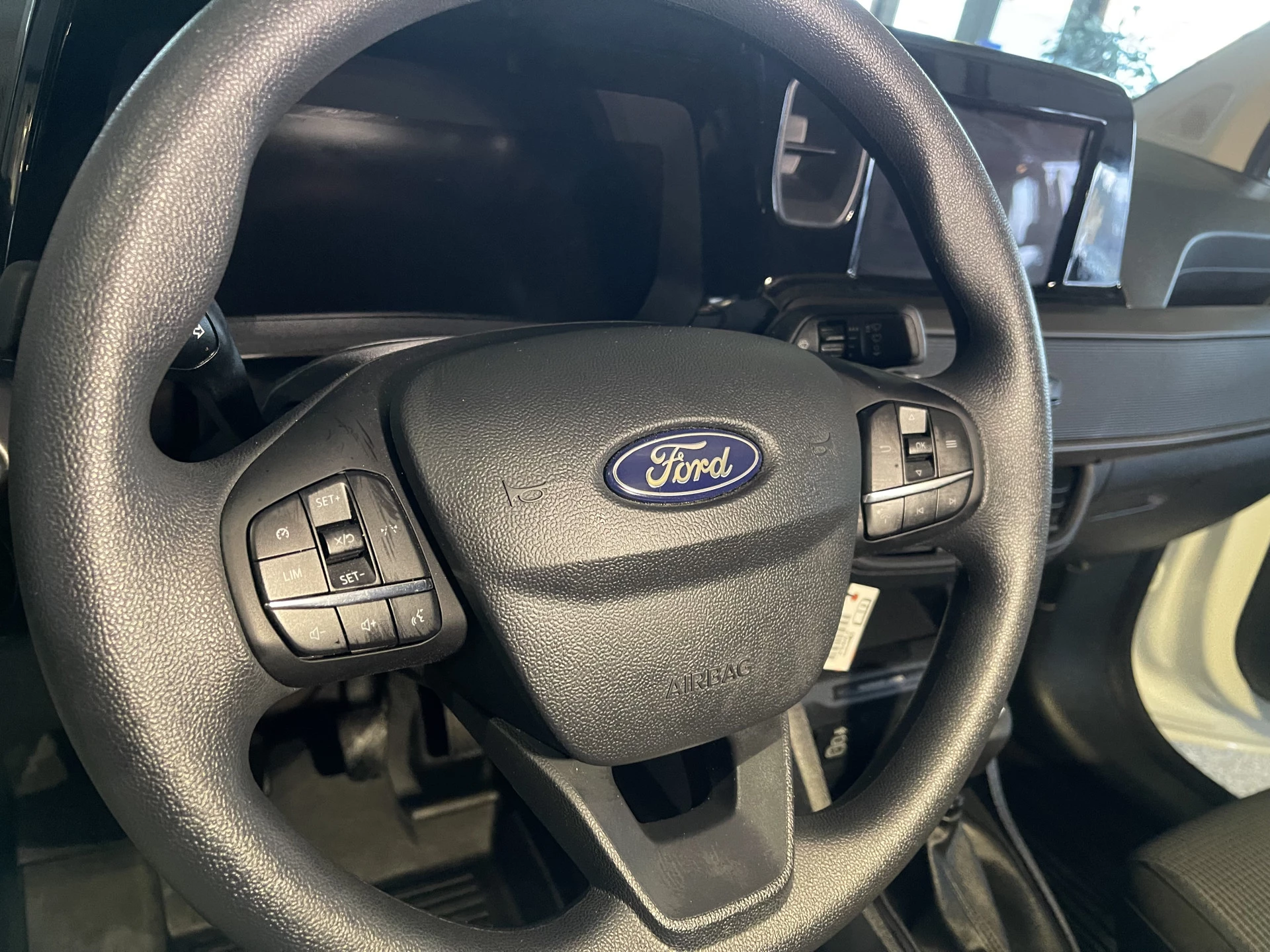 Hoofdafbeelding Ford Transit Courier