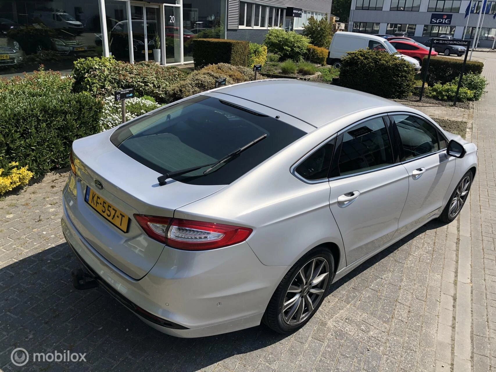 Hoofdafbeelding Ford Mondeo