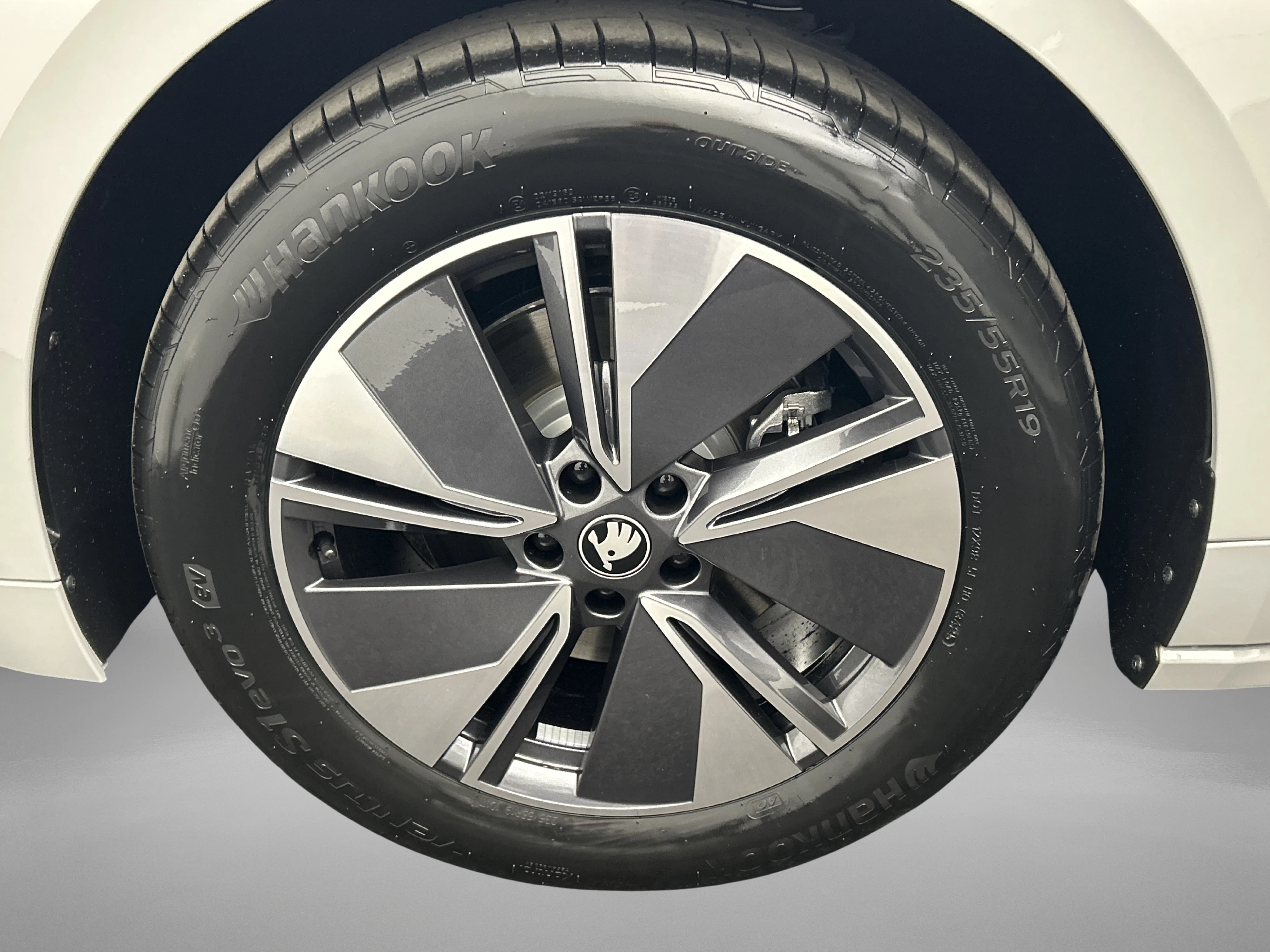 Hoofdafbeelding Škoda Enyaq iV