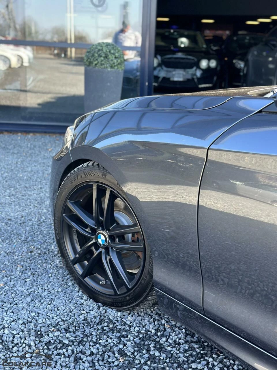 Hoofdafbeelding BMW 2 Serie