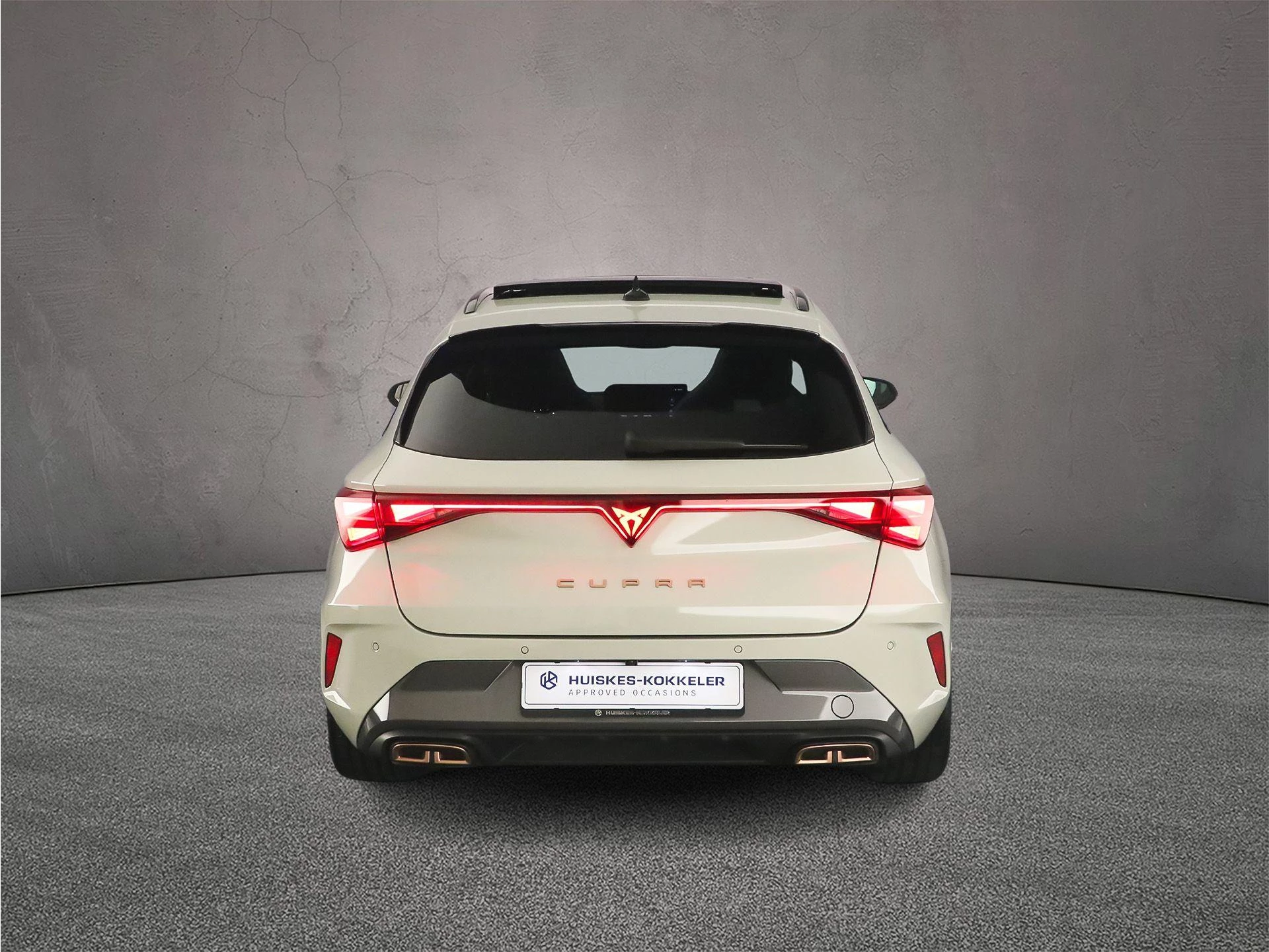 Hoofdafbeelding CUPRA Leon Sportstourer