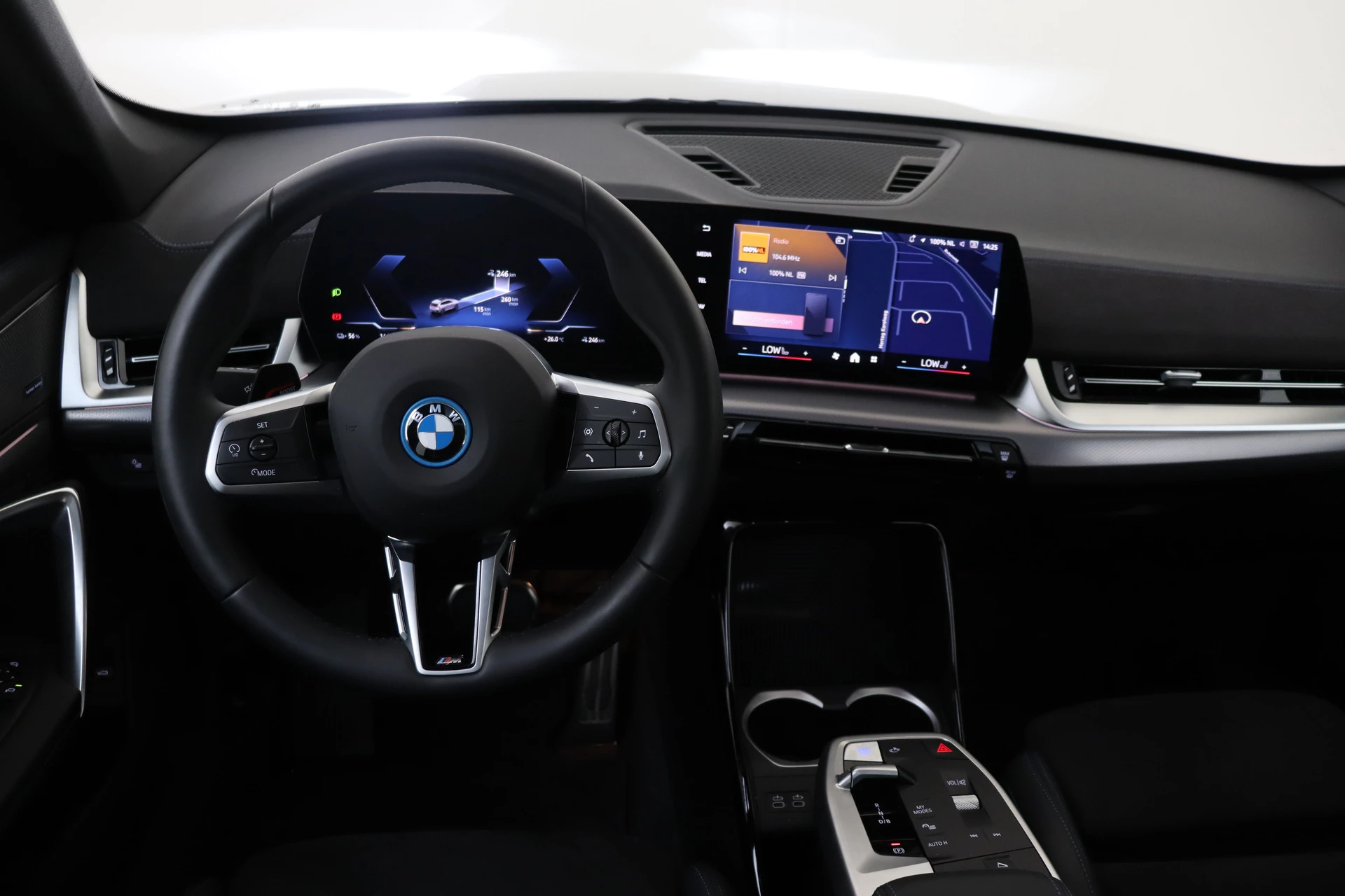 Hoofdafbeelding BMW iX1