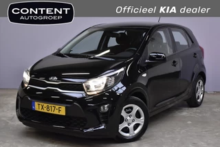 KIA Picanto 1.0 CVVT 67pk 5-zits EconomyPlusLine | Bluetooth | Airco