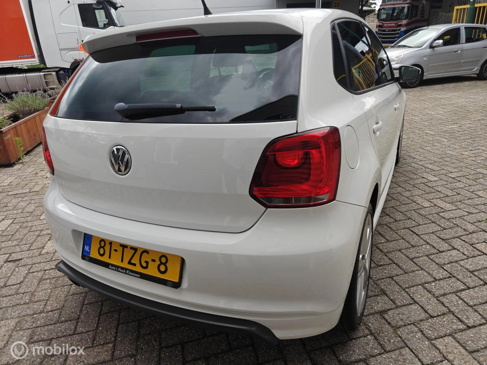 Hoofdafbeelding Volkswagen Polo