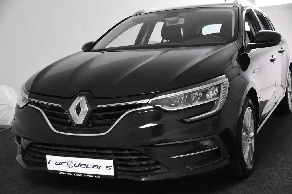 Hoofdafbeelding Renault Mégane