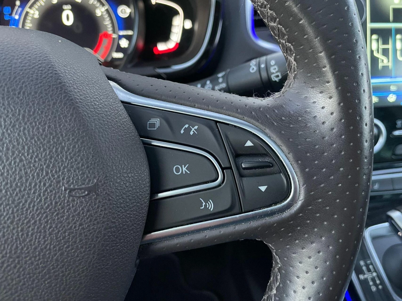 Hoofdafbeelding Renault Espace