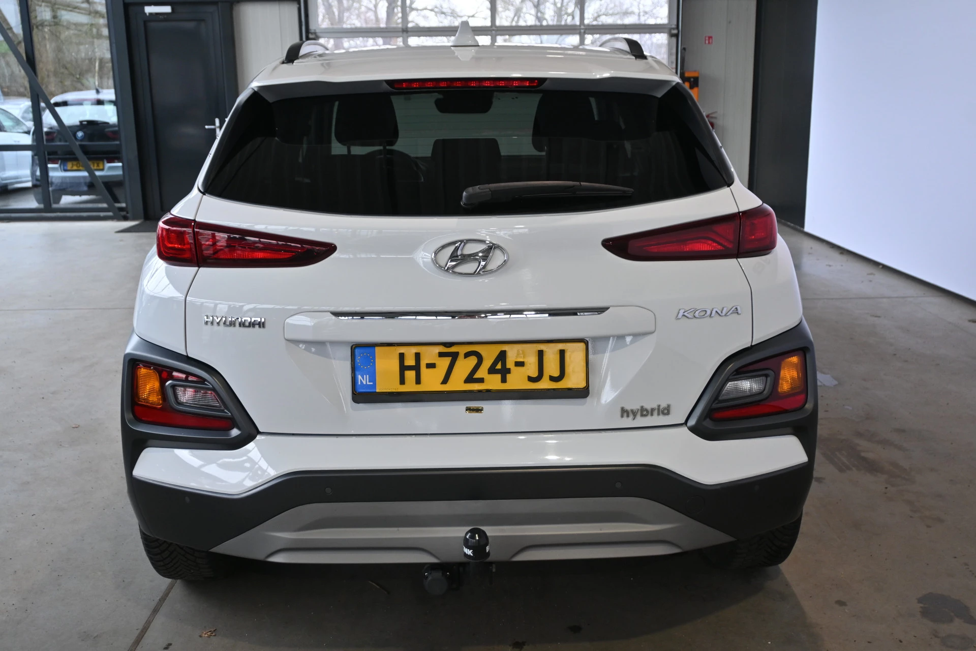 Hoofdafbeelding Hyundai Kona