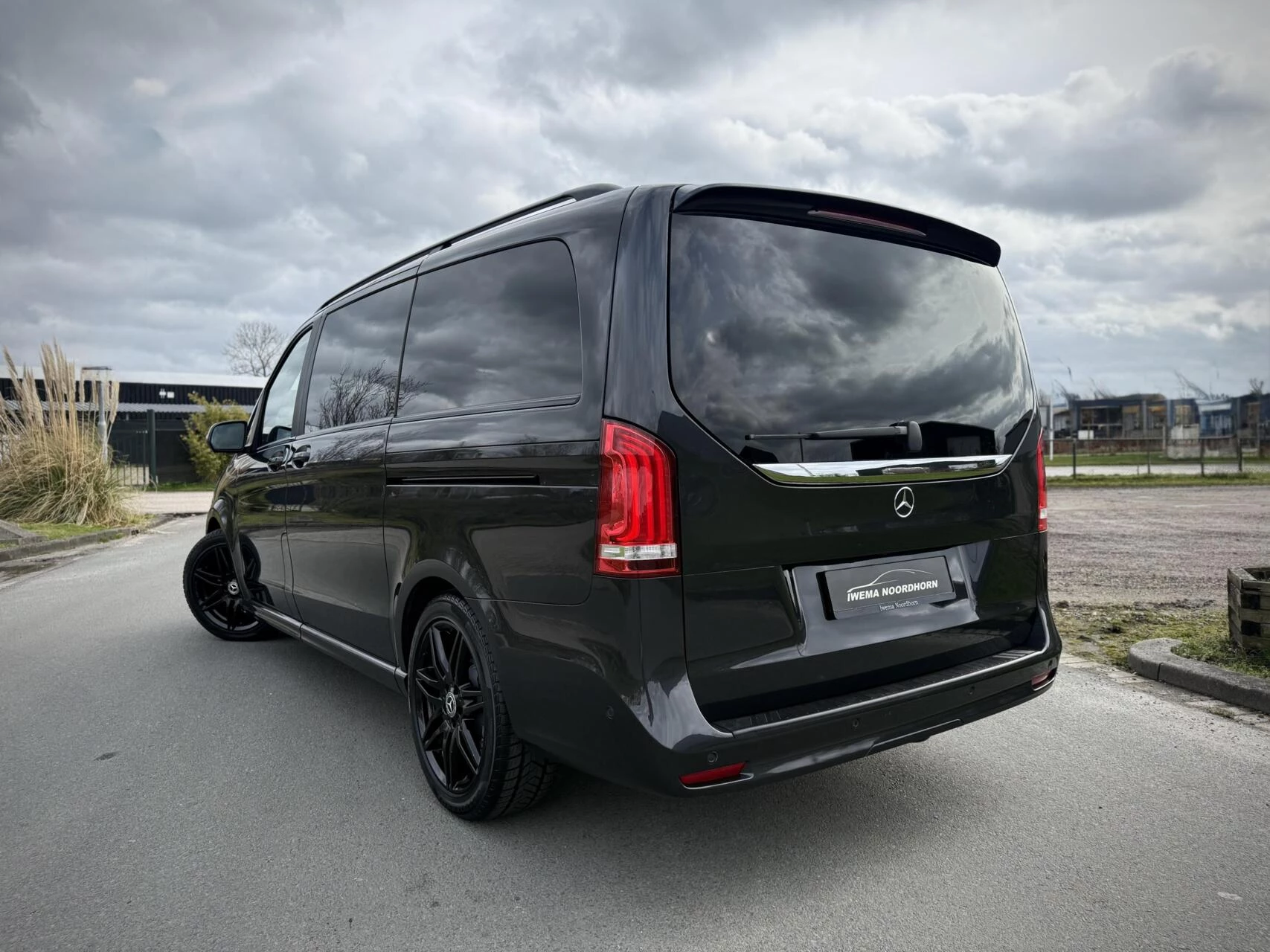 Hoofdafbeelding Mercedes-Benz V-Klasse