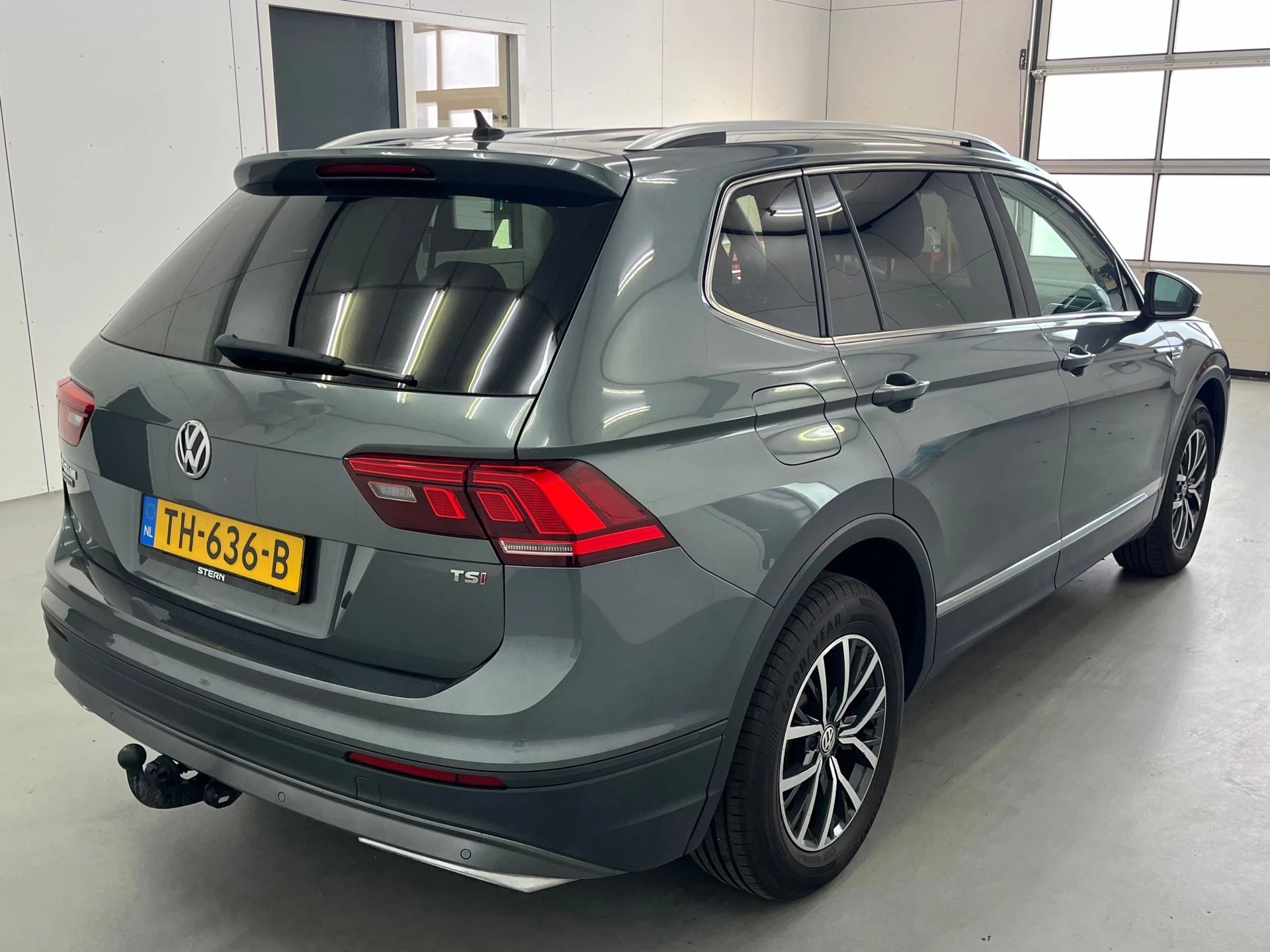 Hoofdafbeelding Volkswagen Tiguan Allspace