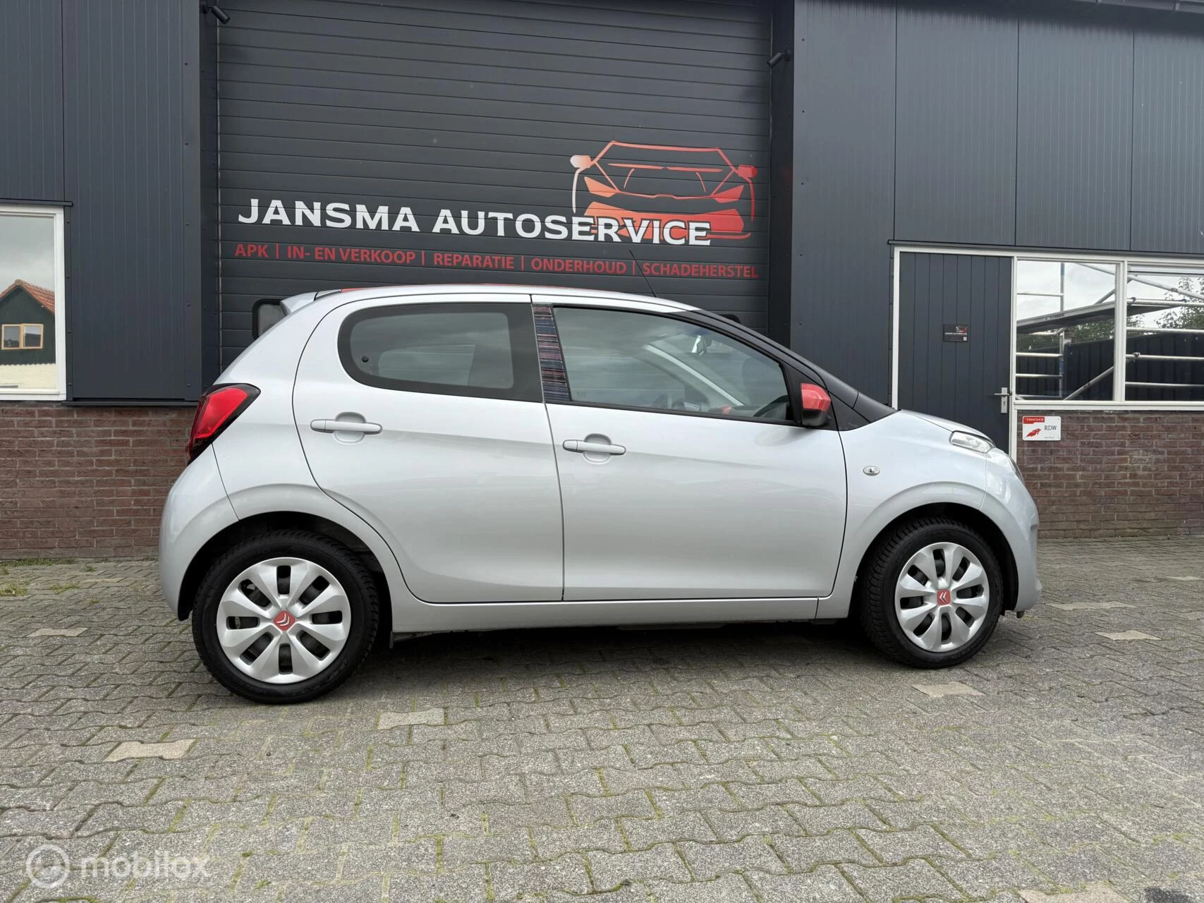 Hoofdafbeelding Citroën C1
