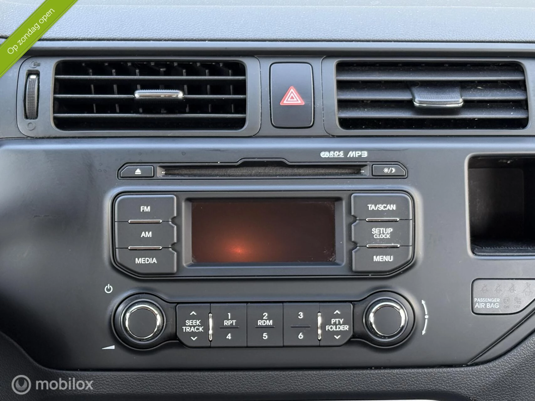 Hoofdafbeelding Kia Rio