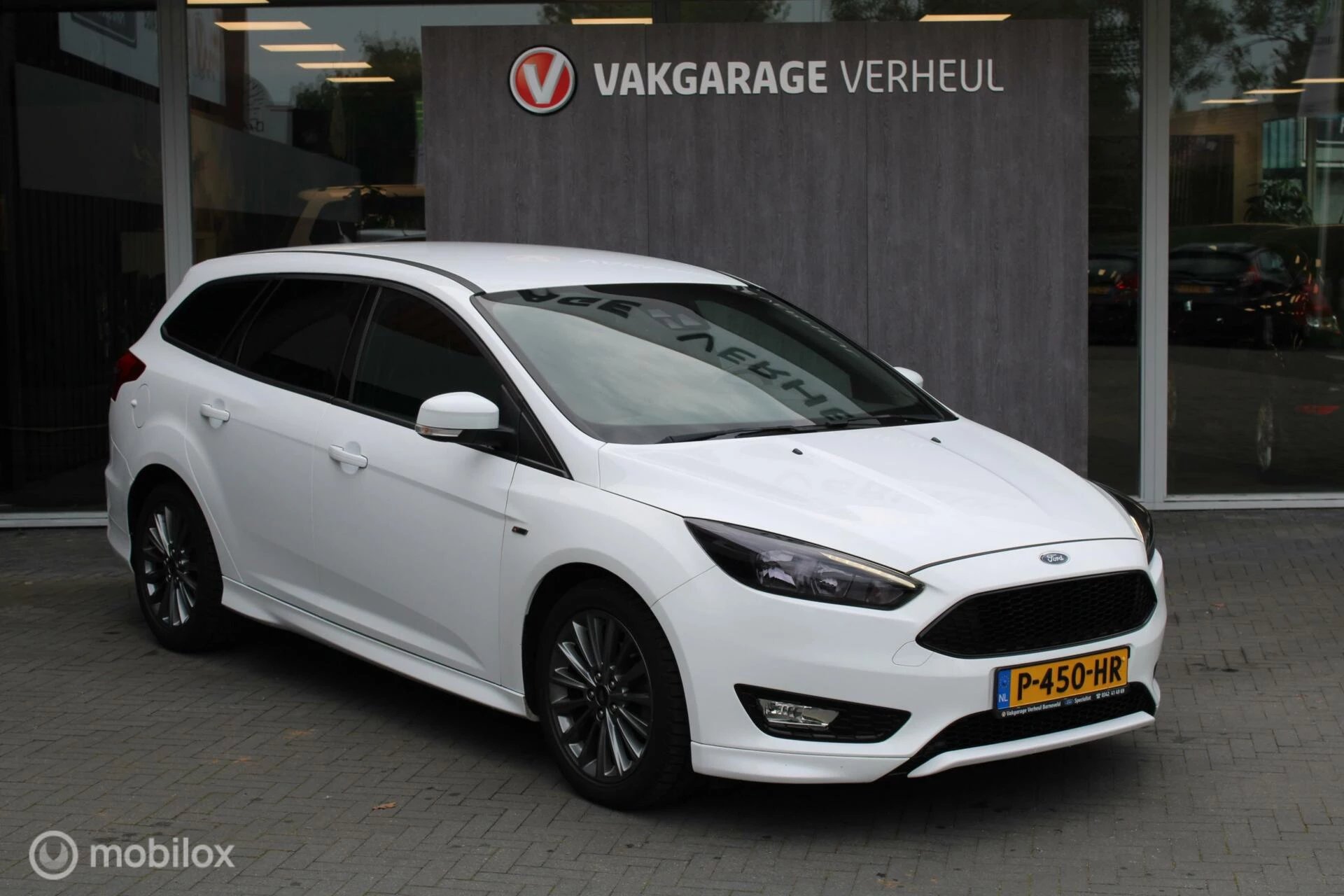 Hoofdafbeelding Ford Focus